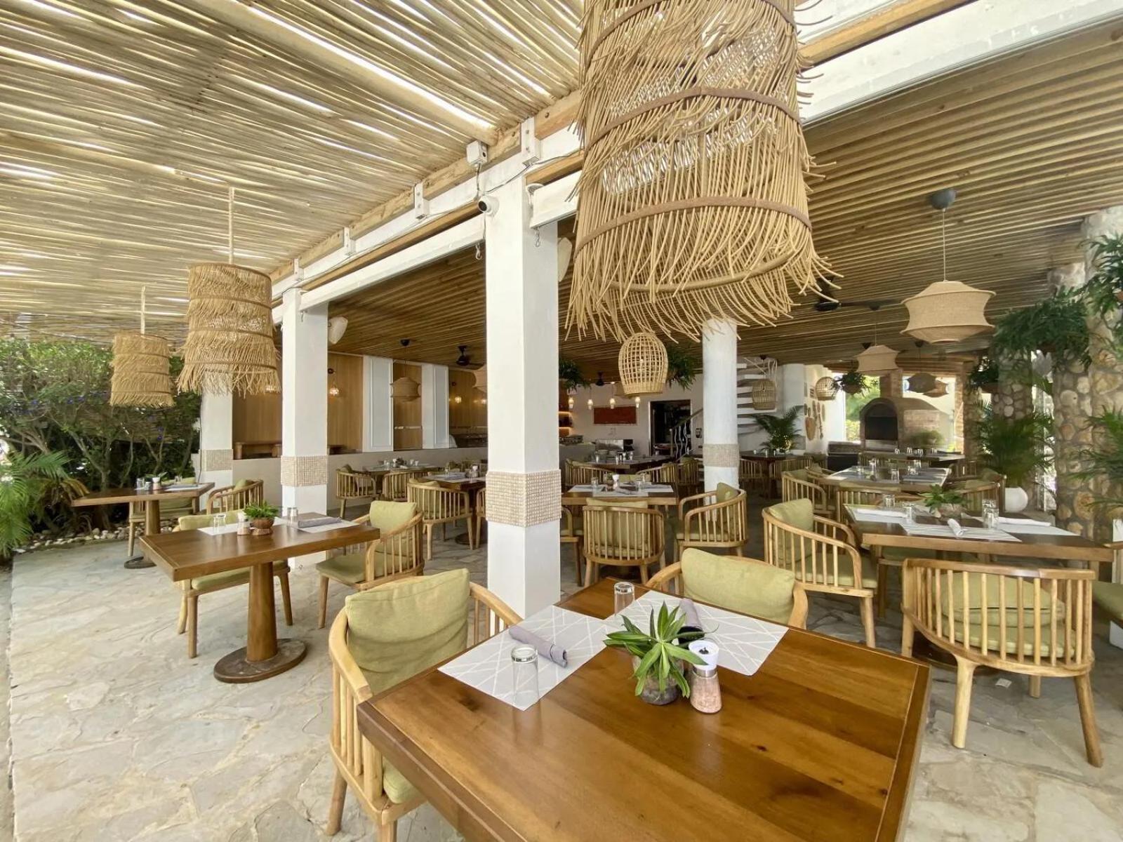 Hotel Villa Taina Cabarete Exteriör bild