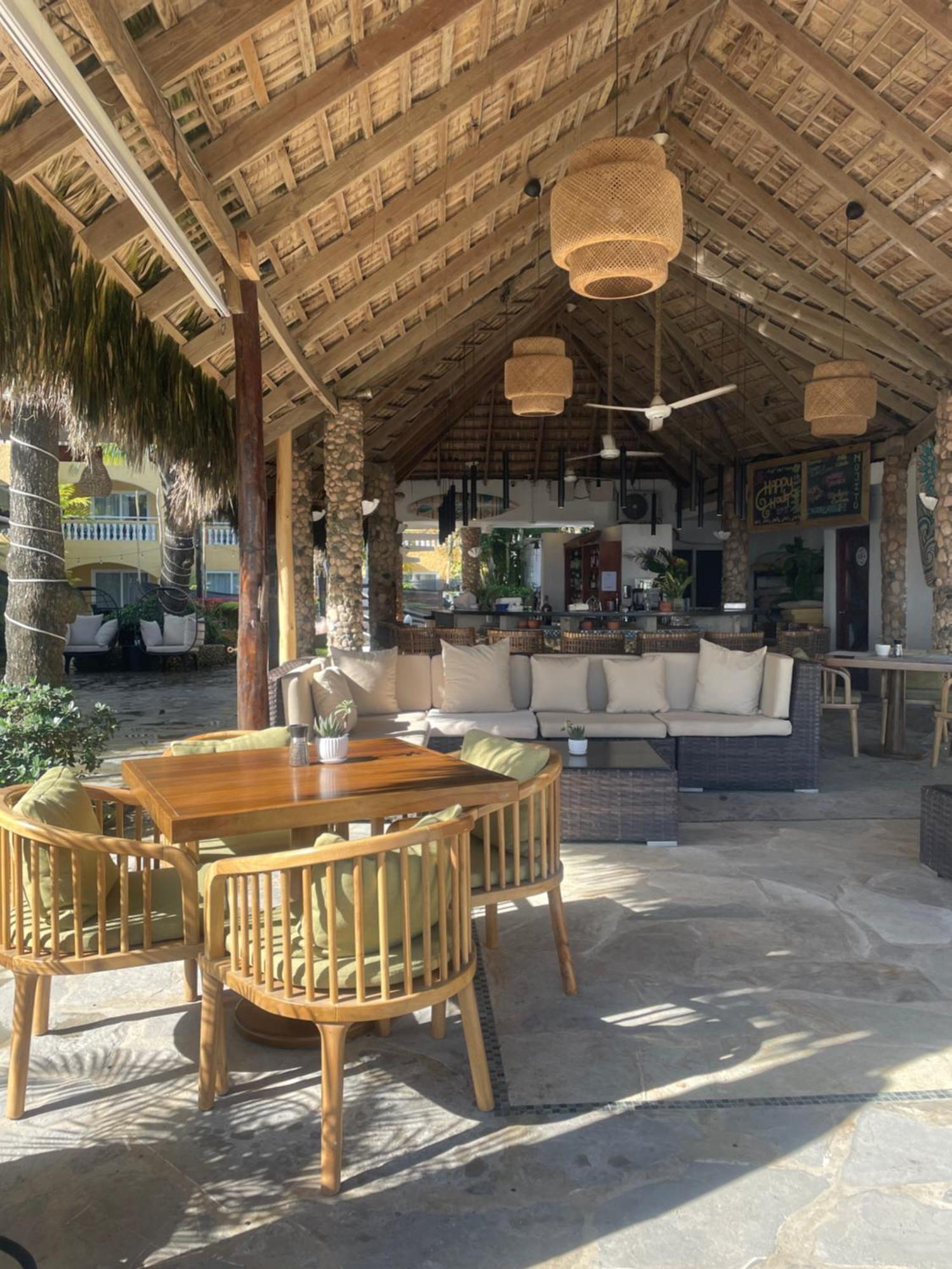Hotel Villa Taina Cabarete Exteriör bild