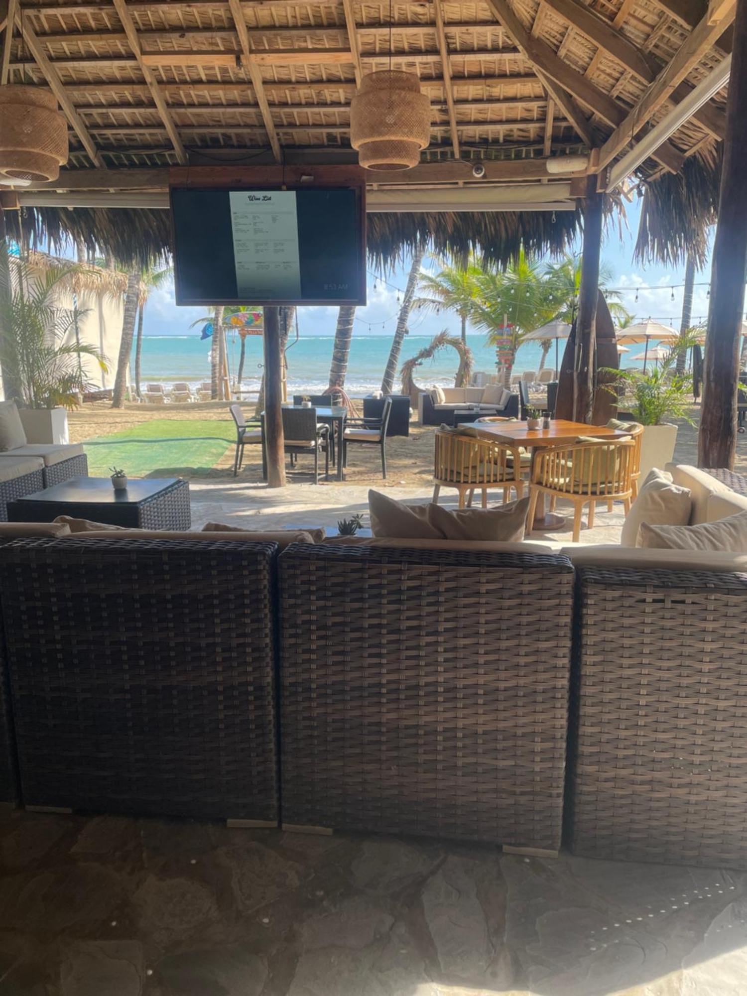 Hotel Villa Taina Cabarete Exteriör bild