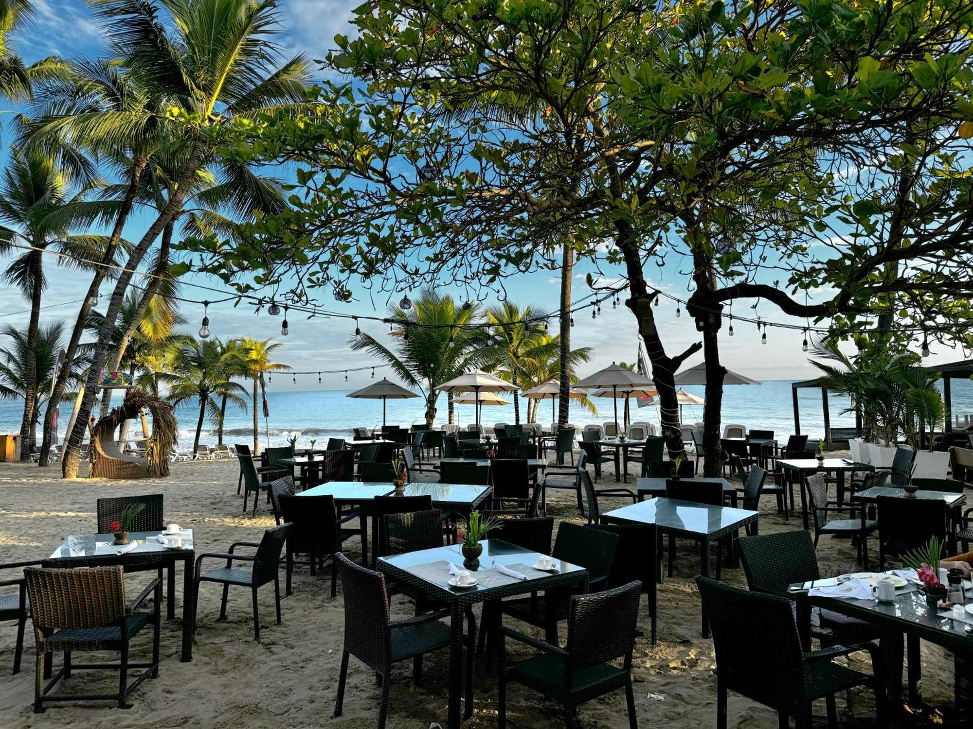 Hotel Villa Taina Cabarete Exteriör bild